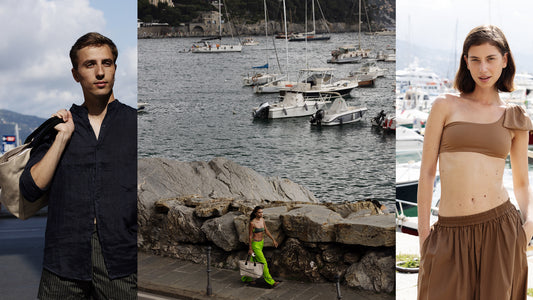 PORTOFINO | A WEEKEND WITH