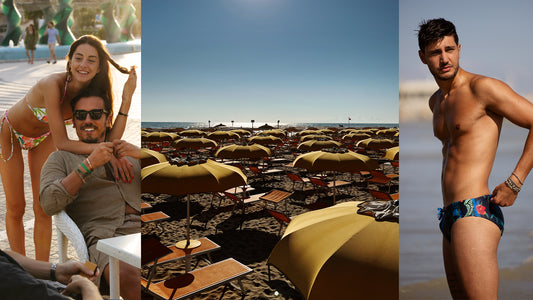RICCIONE | A WEEKEND WITH