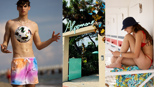 FORTE DEI MARMI | A WEEKEND WITH