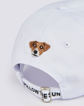 GORRA CÁPSULA PELO - PLAYFUL JACK RUSSELL