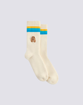 CALZINO CAPSULE PELO - SURFER COCKER