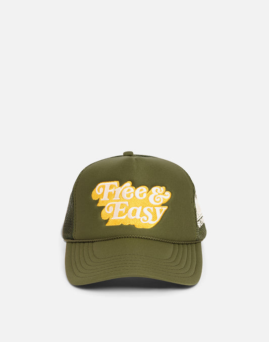 GORRA FREE&EASY X SUNDEK