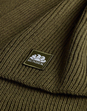 SCIARPA A COSTINE A TINTA UNITA