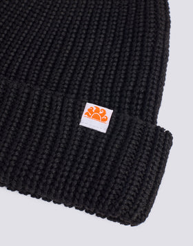 GORRO LISO ACANALADO