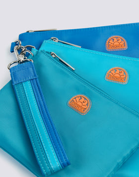 HAN - MINI POCHETTE A 3 CON PORTACHIAVI