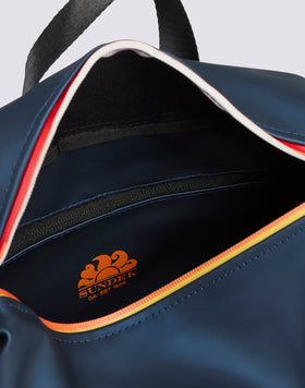 BORSONE CON ZIP SALDATA E MANICI REGOLABILI