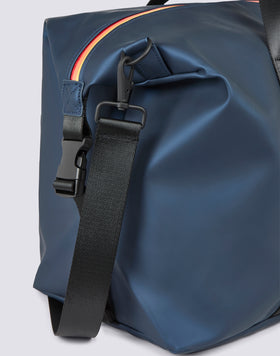 BORSONE CON ZIP SALDATA E MANICI REGOLABILI