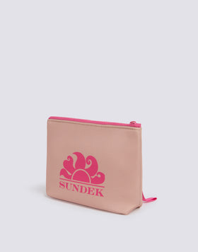 NEOPRENE CLUTCH BAG