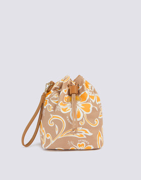 SAMI - BAG WITH COULISSE AND PRINT SK23