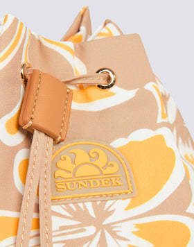 SAMI - BAG WITH COULISSE AND PRINT SK23