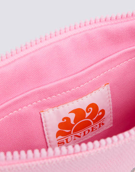 POCHETTE EN LONA COTONA LAVADA A LA PIEDRA