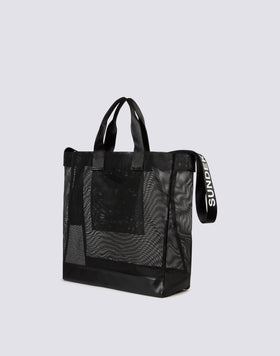 GRAND SAC DE PLAGE EN MAILLE