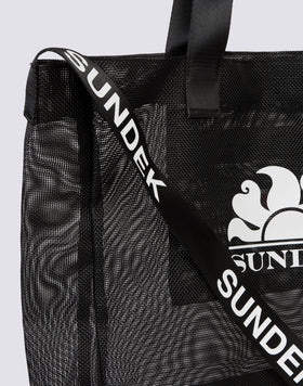 GRAND SAC DE PLAGE EN MAILLE