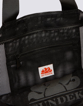 GRAND SAC DE PLAGE EN MAILLE