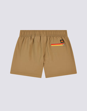 WALKSHORTS ELASTICIZZATI IN TESSUTO QUICK DRY