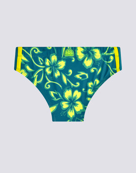 CALZONCILLOS DE PLAYA MINI DIWALTER ESTAMPADO SK23
