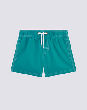 COSTUME DA BAGNO BAMBINO CORTO VITA ELASTICATA ICONIC TAFFETA