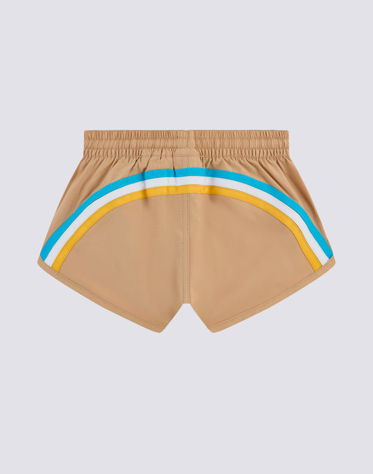 SHORT DE BAIN COURT MARGATE EN TISSU REPREVE®