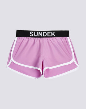 MINI LULIN PANTALONCINO MARE CORTO