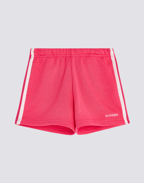 WALKSHORTS FELPATI CON ARCOBALENO
