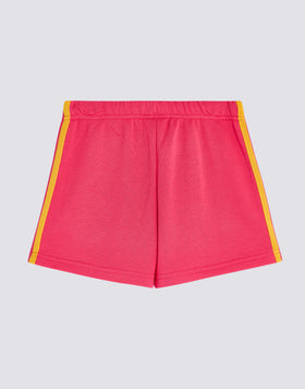 WALKSHORTS FELPATI CON ARCOBALENO