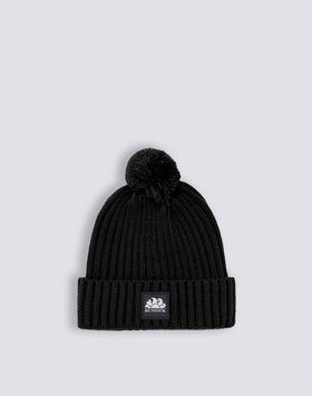 GORRO CON POMPÓN
