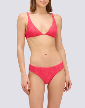 MARISOL - SLIP CULOTTE JACQUARD ZEBRA