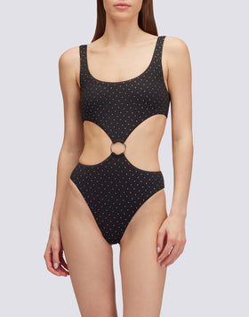 COSTUME INTERO CON STRASS CAPRI