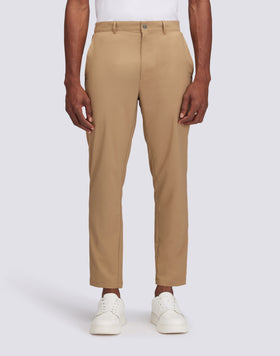 PANTALON SEMI-ÉTIRÉ EN TISSU À SÉCHAGE RAPIDE