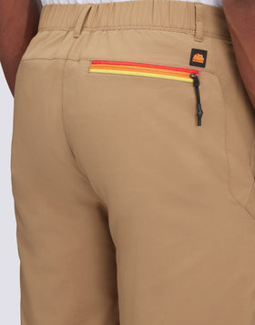 PANTALON SEMI-ÉTIRÉ EN TISSU À SÉCHAGE RAPIDE