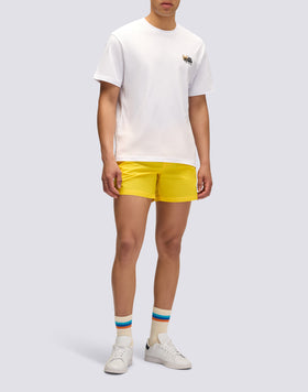 T-SHIRT CAPSULE PELO - BEACH FRENCH BULLDOG