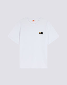 T-SHIRT CAPSULE PELO - BEACH FRENCH BULLDOG