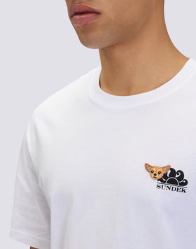 T-SHIRT CAPSULE PELO - LIFEGUARD CHIHUAHUA