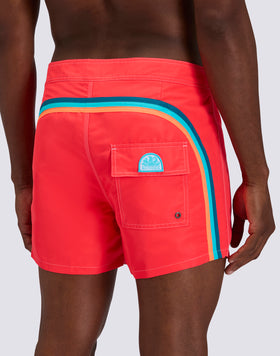 COSTUME DA BAGNO CORTO VITA FISSA ICONIC TAFFETA