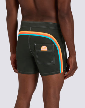 COSTUME DA BAGNO CORTO VITA FISSA ICONIC TAFFETA