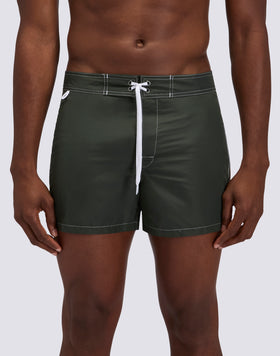 COSTUME DA BAGNO CORTO VITA FISSA ICONIC TAFFETA