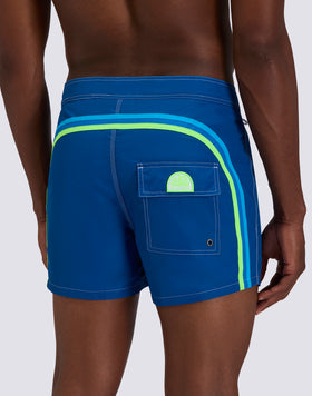 COSTUME DA BAGNO CORTO VITA FISSA ICONIC TAFFETA