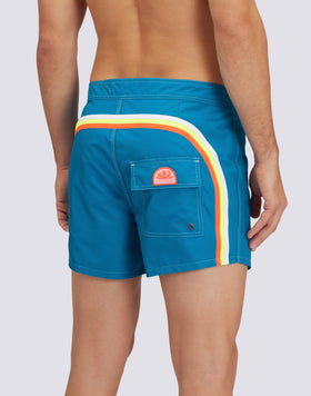 COSTUME DA BAGNO CORTO VITA FISSA ICONIC TAFFETA