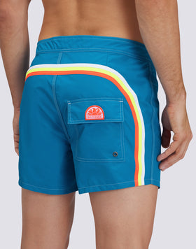 COSTUME DA BAGNO CORTO VITA FISSA ICONIC TAFFETA