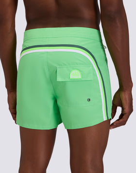 COSTUME DA BAGNO CORTO VITA FISSA ICONIC TAFFETA