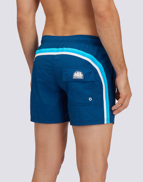 COSTUME DA BAGNO CORTO VITA ELASTICATA CRINKLED