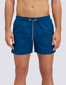 COSTUME DA BAGNO CORTO VITA ELASTICATA CRINKLED