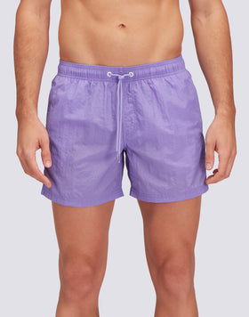 COSTUME DA BAGNO CORTO VITA ELASTICATA CRINKLED