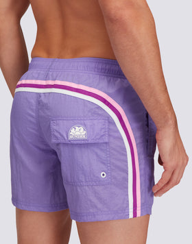 COSTUME DA BAGNO CORTO VITA ELASTICATA CRINKLED