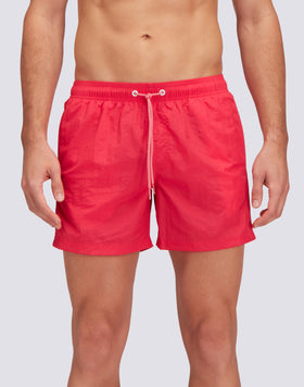 COSTUME DA BAGNO CORTO VITA ELASTICATA CRINKLED