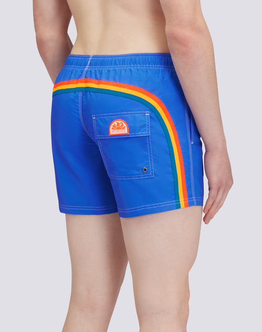 COSTUME DA BAGNO CORTO VITA ELASTICATA ICONIC TAFFETA