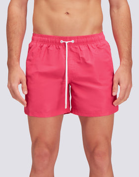 COSTUME DA BAGNO CORTO VITA ELASTICATA ICONIC TAFFETA ARCOBALENO 2 COLORI