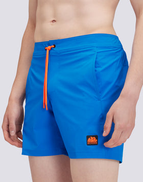 COSTUME DA BAGNO LUNGHEZZA MEDIO IN TESSUTO STRETCH