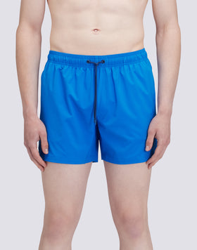 COSTUME DA BAGNO CORTO VITA ELASTICATA STRETCH CON TASCA