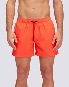 COSTUME DA BAGNO CORTO VITA ELASTICATA STRETCH CON TASCA